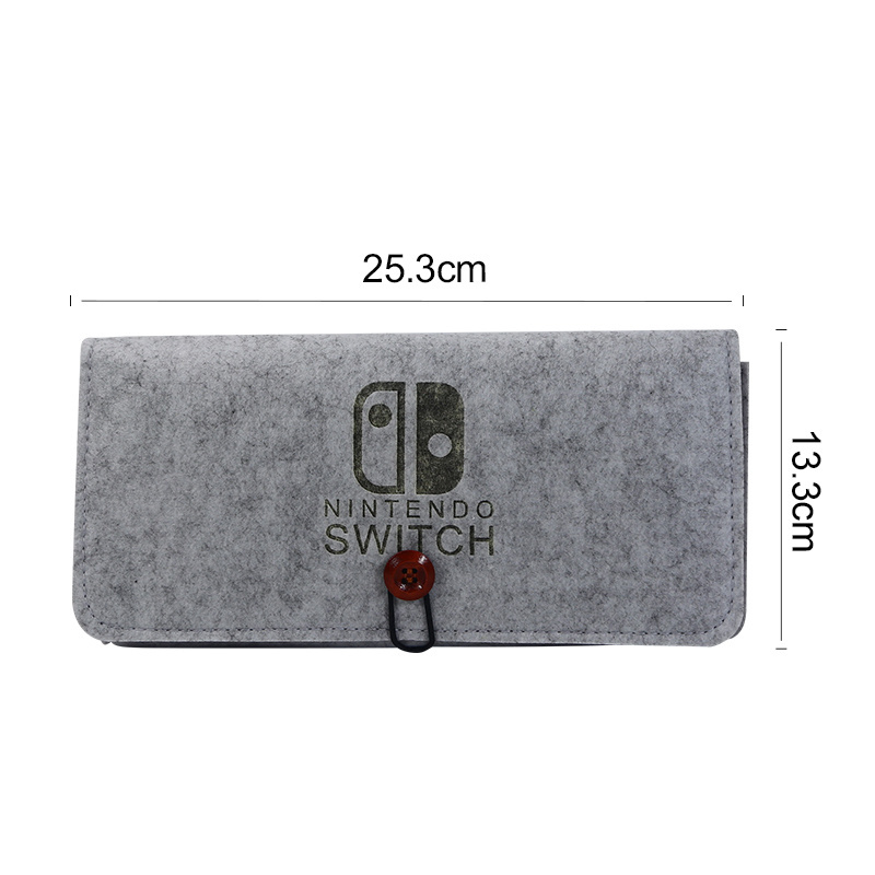 Wholesale Waterproof Shockproof Pockets Customized Switch Case Switch lite oled case Cover Switch Storage Bag for Nintendo Cards