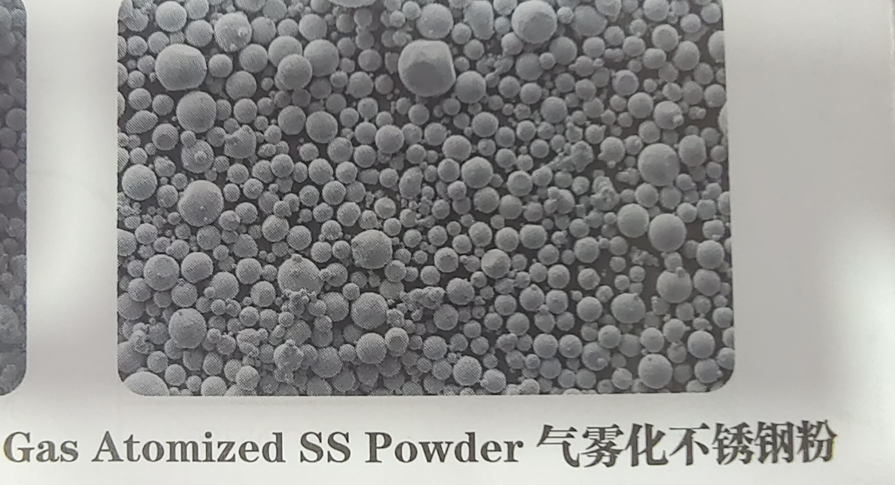 Stainless steel powder 316L spherical stainless metal alloy powder for 3D printing powder/thermal spraying