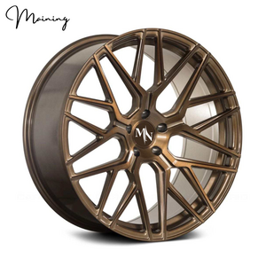 18"-24" Inch Aluminum Alloy Forged Wheels M3 M4 Rims Bmw Wheels Rims Big Lip 5 120mm Rims 22 Inch Wheel For Bmw Tire