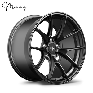 Custom Forged 6061-T6 Aluminum Alloy Hot Wheels for Bmw 330i 425i 430i M340i 430i M440i Custom Finish Passenger Car Wheels