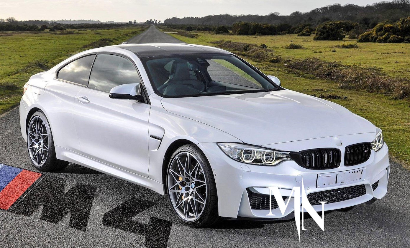 Maining Set for BMW M3 M4 Style Wheels fit OEM Factory BMW 335i 428i 435i 19 inch 666M 5x120 New Forge Alloy Wheels