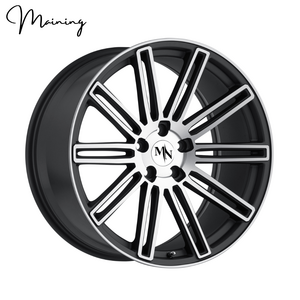 18 19 20 21 22 Inch Wheels Matte Machine Face Forged Wheels For Audi Q5 Q7 Q8 S6 S7 S8 A6 A7 A8 rims wheels Custom Finishes