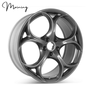 Maining Forged For Alfa Romeo Giulia Stelvio Quadrifoglio Mito 5x110 18 19 20 21 Inch Custom Wheels Alloy Rims