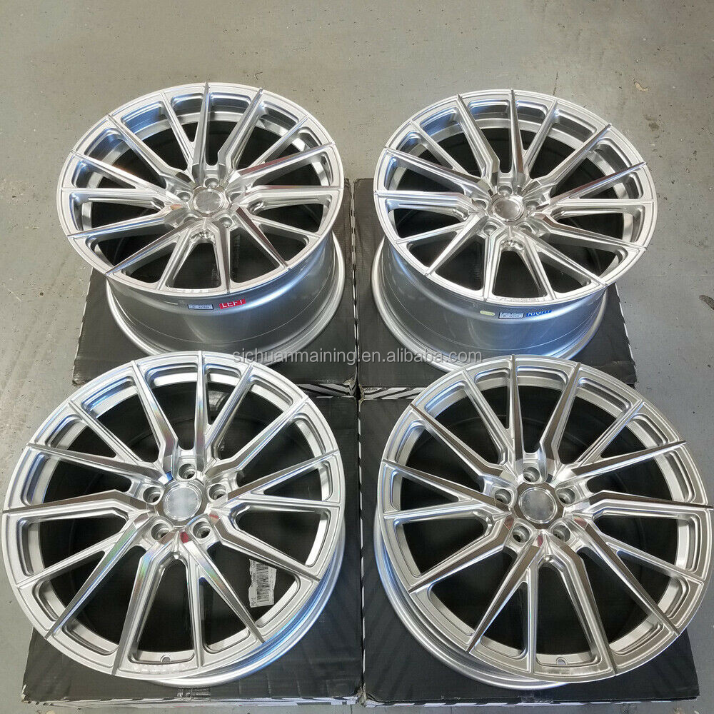 20 Inch 22 Inch Rims 5x120 5x1143 Wheels Customized Forged Car Rims 17 18 19 20 21 22inch