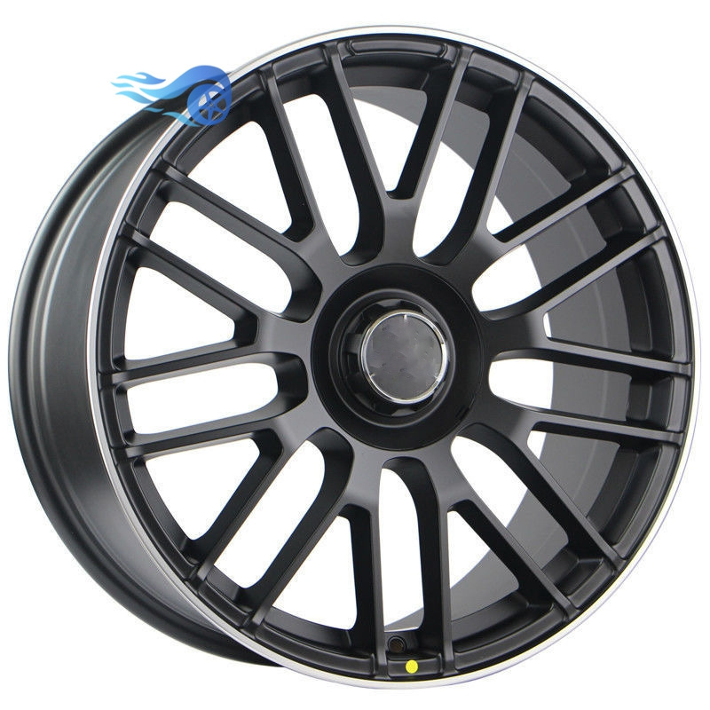 4*100 5*114.3 5*100 Passenger Car Wheels R16 R15 Odification 4 5 Holes for New Jetta Polo Wheel Crystal Rui Rui Rui Rim