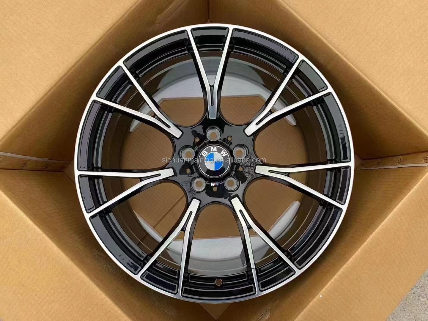 BMW Summer Wheels For BMW M5 F90 20 Inch Styling 789 M Rims 5x120 Forged Wheels