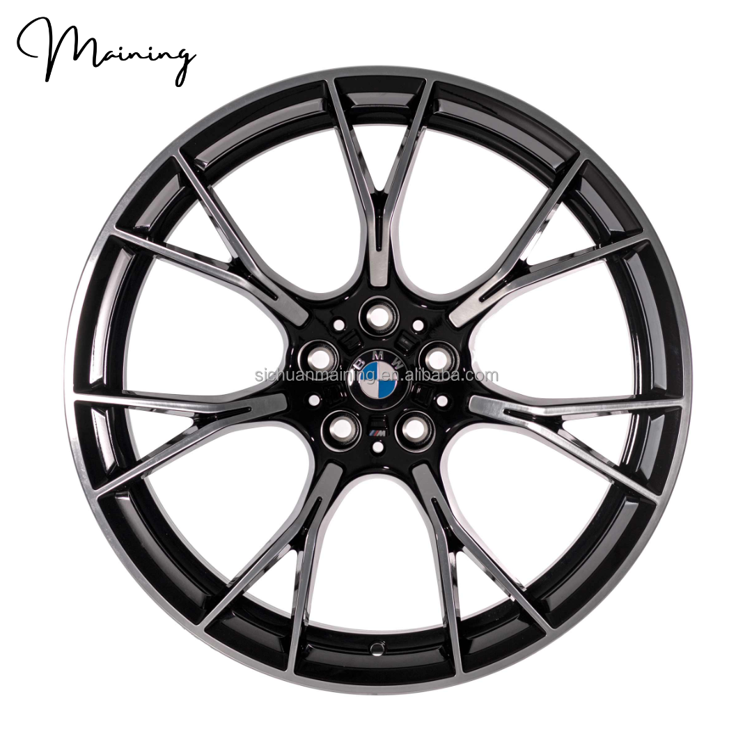 BMW Summer Wheels For BMW M5 F90 20 Inch Styling 789 M Rims 5x120 Forged Wheels