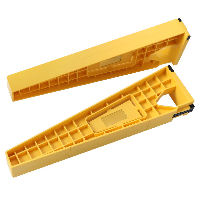 2pcs Drawer Slide Jig Set Drawer Slide Mounting Tool Woodworking Tool