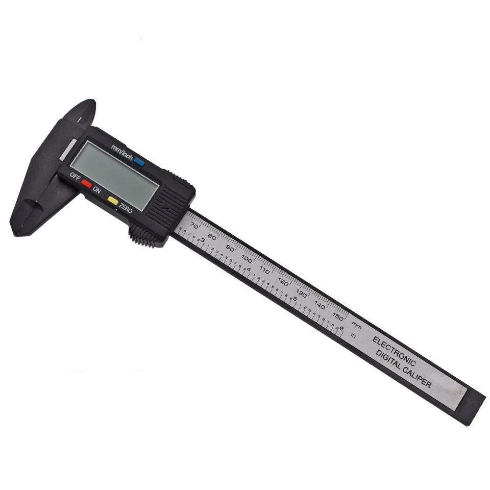 Wholesale  High Precision 150mm 6inch dial caliper  High Quality insize vernier-calip digital vernier calipers  measuring tools