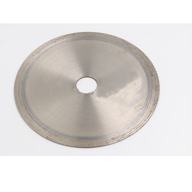 150mm 250mm 350mm Super Thin Diamond Lapidary Saw Blade Cutting Disc for Gem Crystal Jade Glass Cutting and Processing