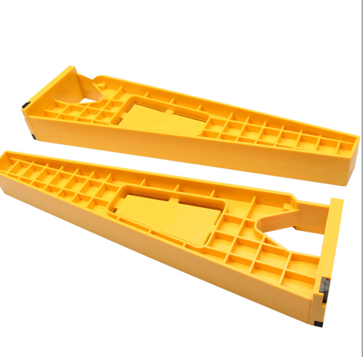 High quality easy to handle 2pcs  Drawer Slide Jig for drawer installation tool