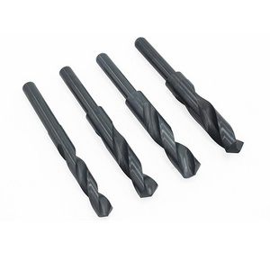 Drilling Tool Twist Drill Bits 1"x 1/2" Reduced Shank Wood Cutting Twist Drill Bit 160mm Long