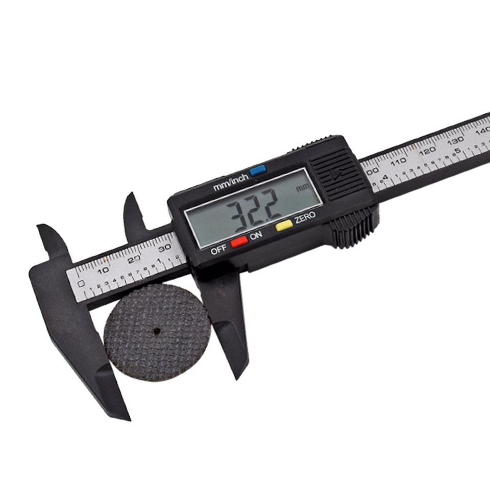 Wholesale  High Precision 150mm 6inch dial caliper  High Quality insize vernier-calip digital vernier calipers  measuring tools