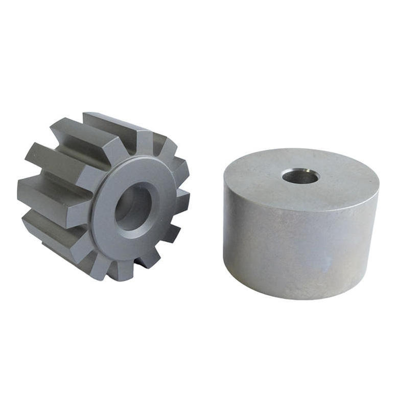 High Precision Equipment Processing Forming Hob Gear Tool Mold Making