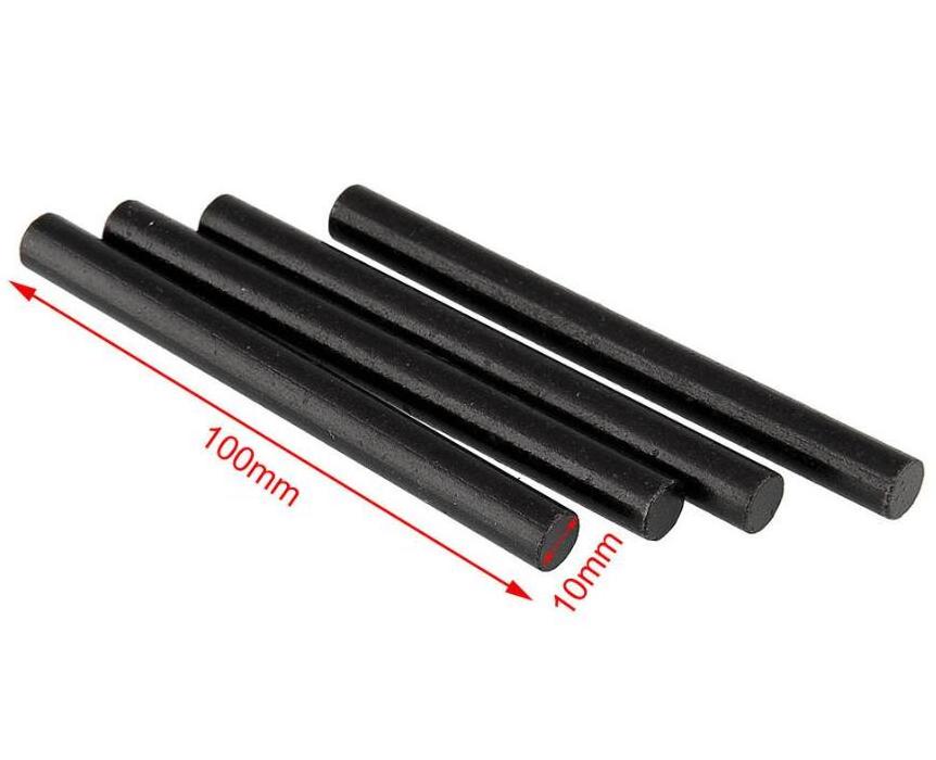 100mmX 10mm Survival Emergency Magnesium Flint Ferro Rod Camping Fire Starter Ferrocerium Rod