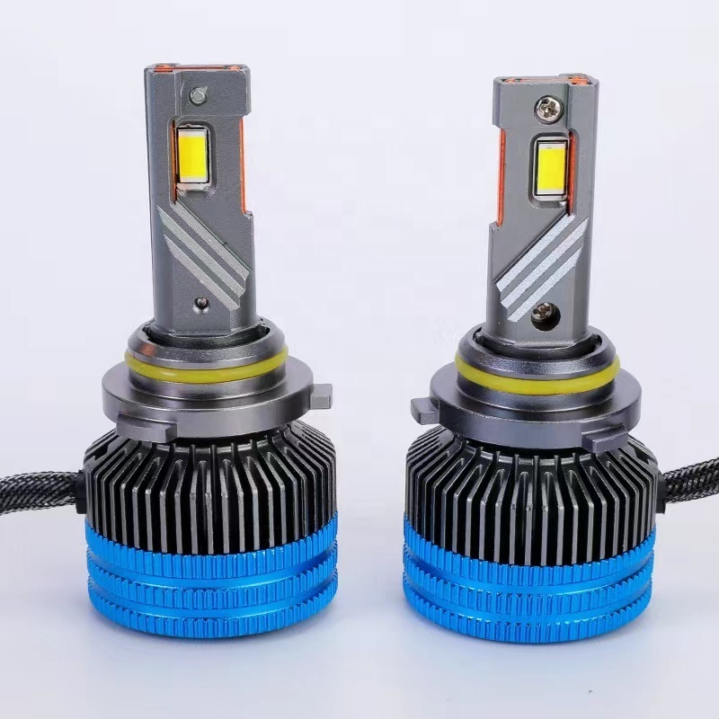 N9 Max led headlight with 4575CSP chips300w high power 30000lm Universal Led Headlights Csp H11 h4 h7  Car Led Headlight USA GUA