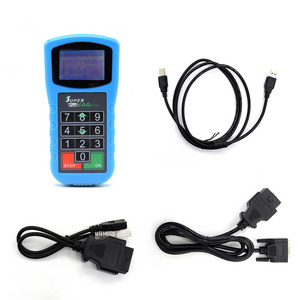 Super VAG K CAN Plus 2.0 OBD2 Car Diagnostic tool Pin Code Reader Key Programmer Anti-theft Function for Audi/V-W/ S-koda/S-eat