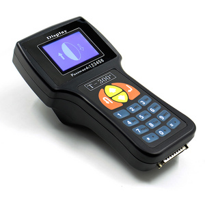 T300 Key Programmer T300 Auto V21.3 Car Key Maker English Spanish Language Optional T300 Code Programmer