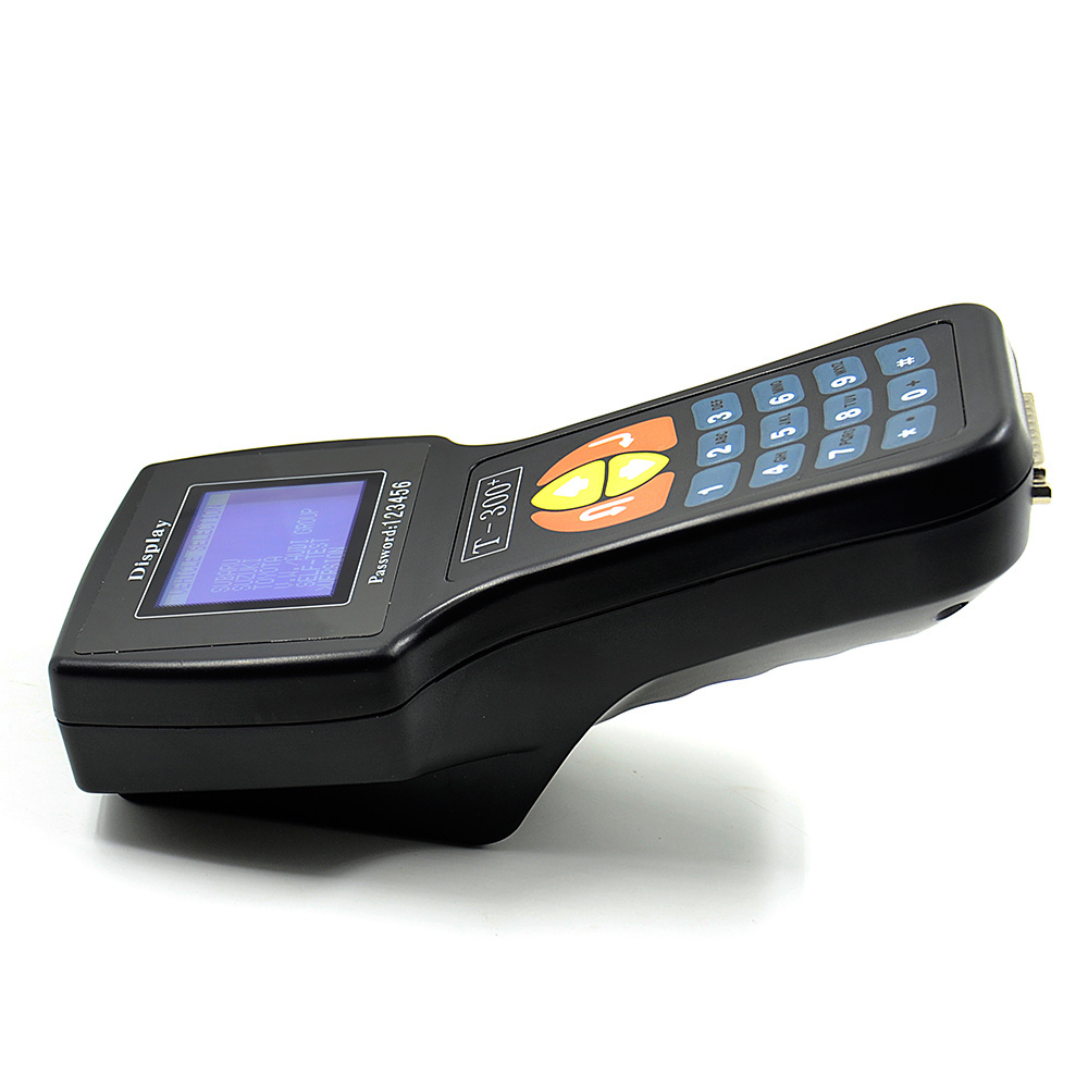 T300 Key Programmer T300 Auto V21.3 Car Key Maker English Spanish Language Optional T300 Code Programmer