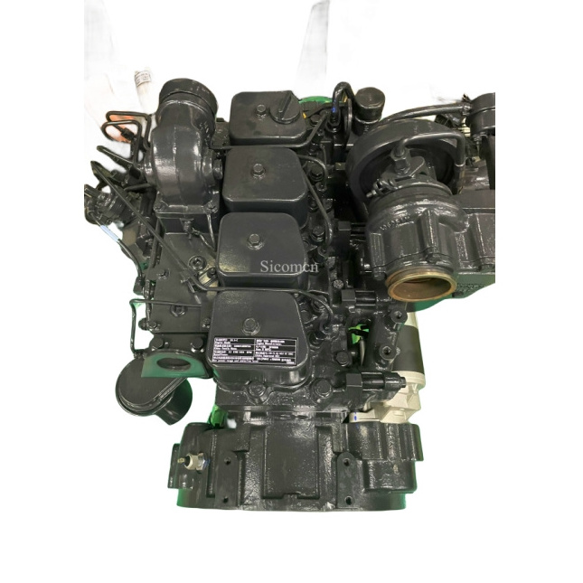 Small 186f 186fa Electric Start Single Cylinder Diesel Engine Cylinder Motor Diesel Machinery Engines