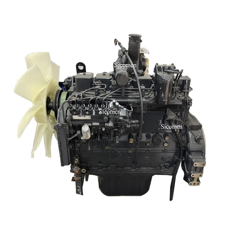 QSB5.9 excavator engine1125 diesel engine price diesel engine nissan 4 cylinder lister petter diesel engine parts