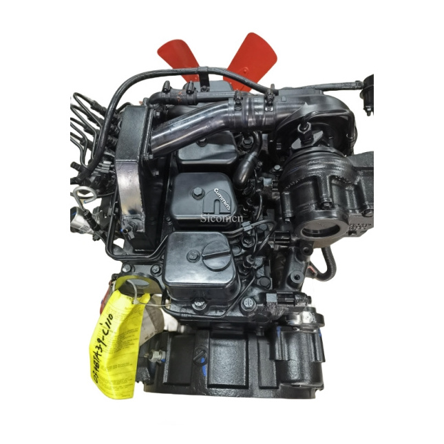 4d102 High quality 2 cylinder kubota diesel engine,3 cylinder diesel engine for yanmar