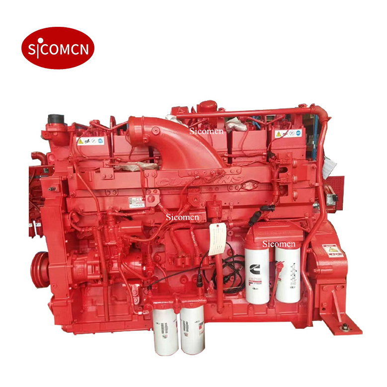 KT/KTA19/K19-M marine diesel engine for cummins Marine Main Propulsion