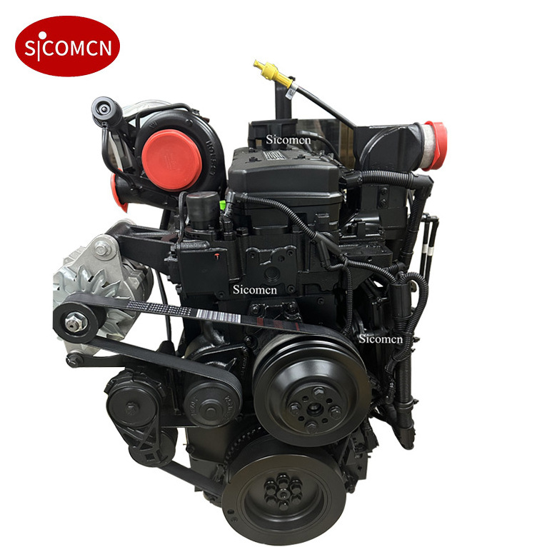 KT/KTA19/K19-M marine diesel engine for cummins Marine Main Propulsion