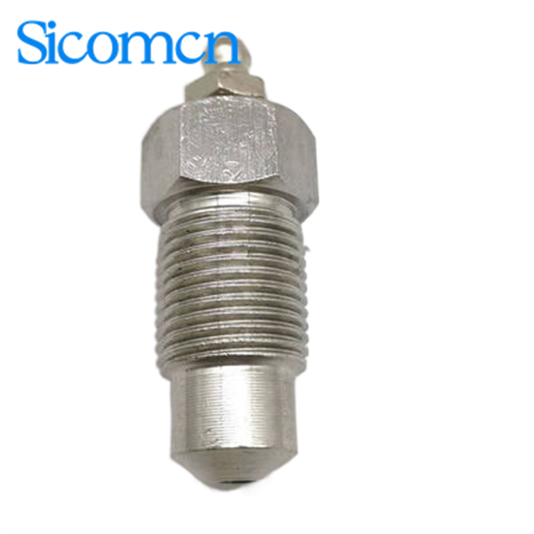 Sicomcn  lubrication factory direct sales progressive grease distributor Lubricator Pump for Excavator