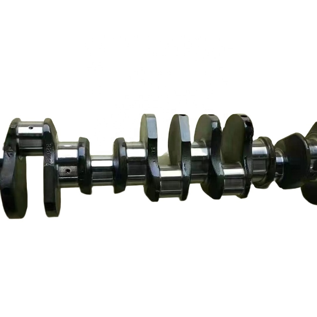 Original diesel engine accessories K19 K30 K50 crankshaft 3005357 for sale