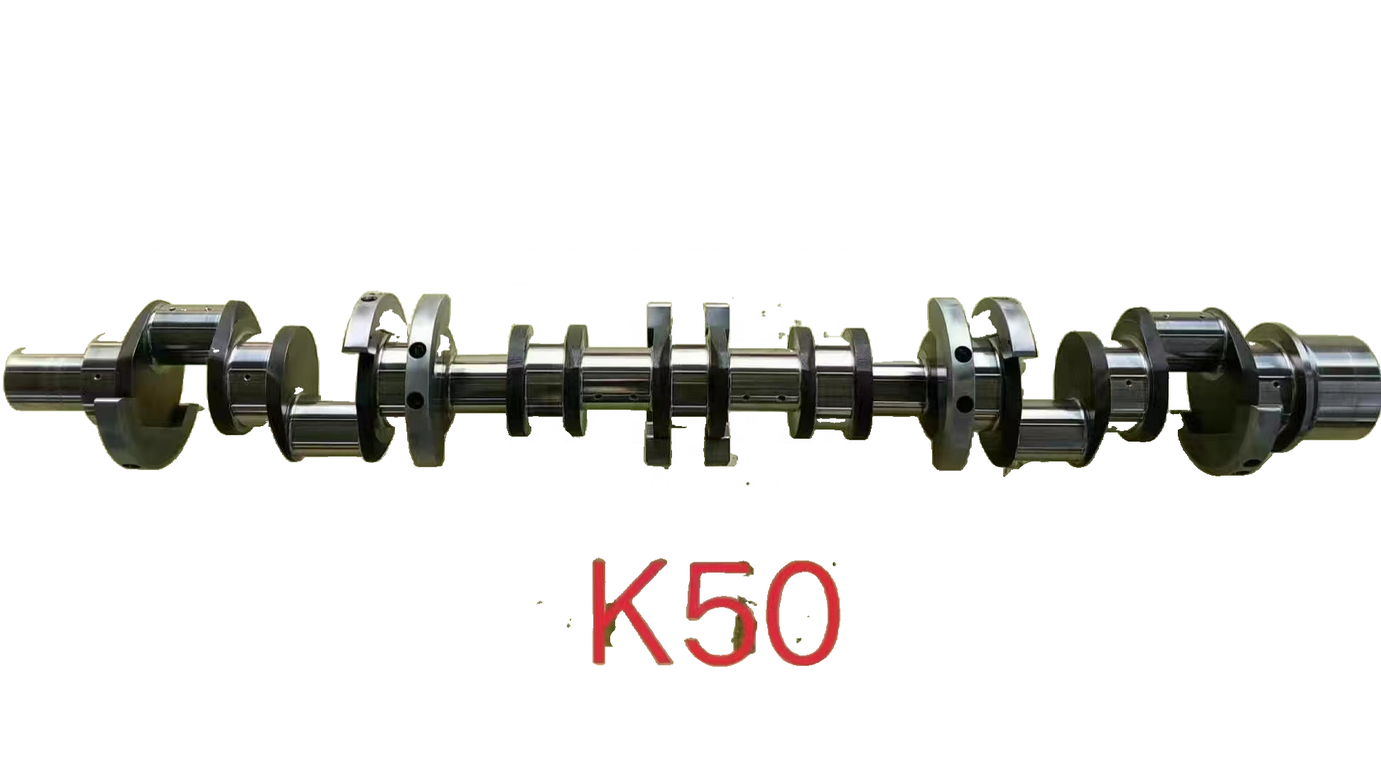 Original diesel engine accessories K19 K30 K50 crankshaft 3005357 for sale