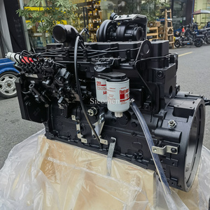 Excavator Parts Original New for Kubota V3800 Complete Engine Assembly Kubota 4 Cylinder Diesel Engine