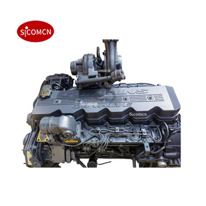 QSB5.9 excavator engine1125 diesel engine price diesel engine nissan 4 cylinder lister petter diesel engine parts