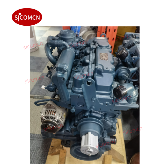 Hot Sale Genuine New V1505 V2403 V2203 V2607 Engine Motor V3300 V3307 V3800 Z482 Engine Assembly For Kubota