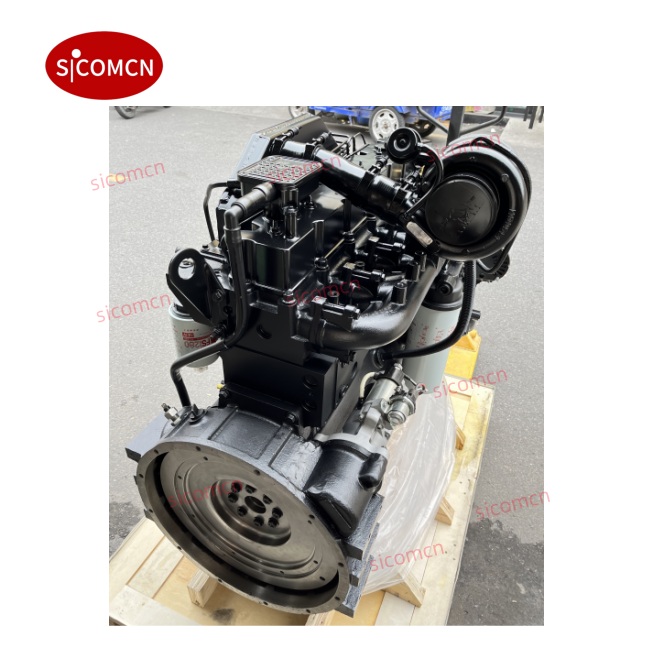 Cummi L9.3-C260 Diesel  Engine Assy 6LT 6LTAA9.3 Complete Engine Assy 6LT9.3 Marine Complete Engine