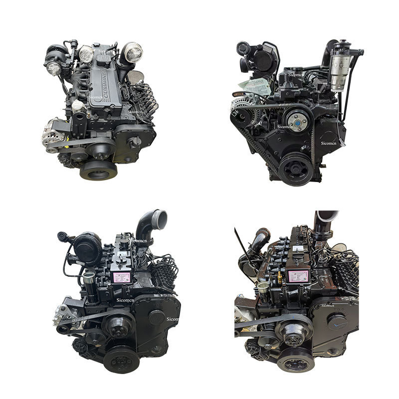 hot sale h100 diesel engine 25 hp for hyundai