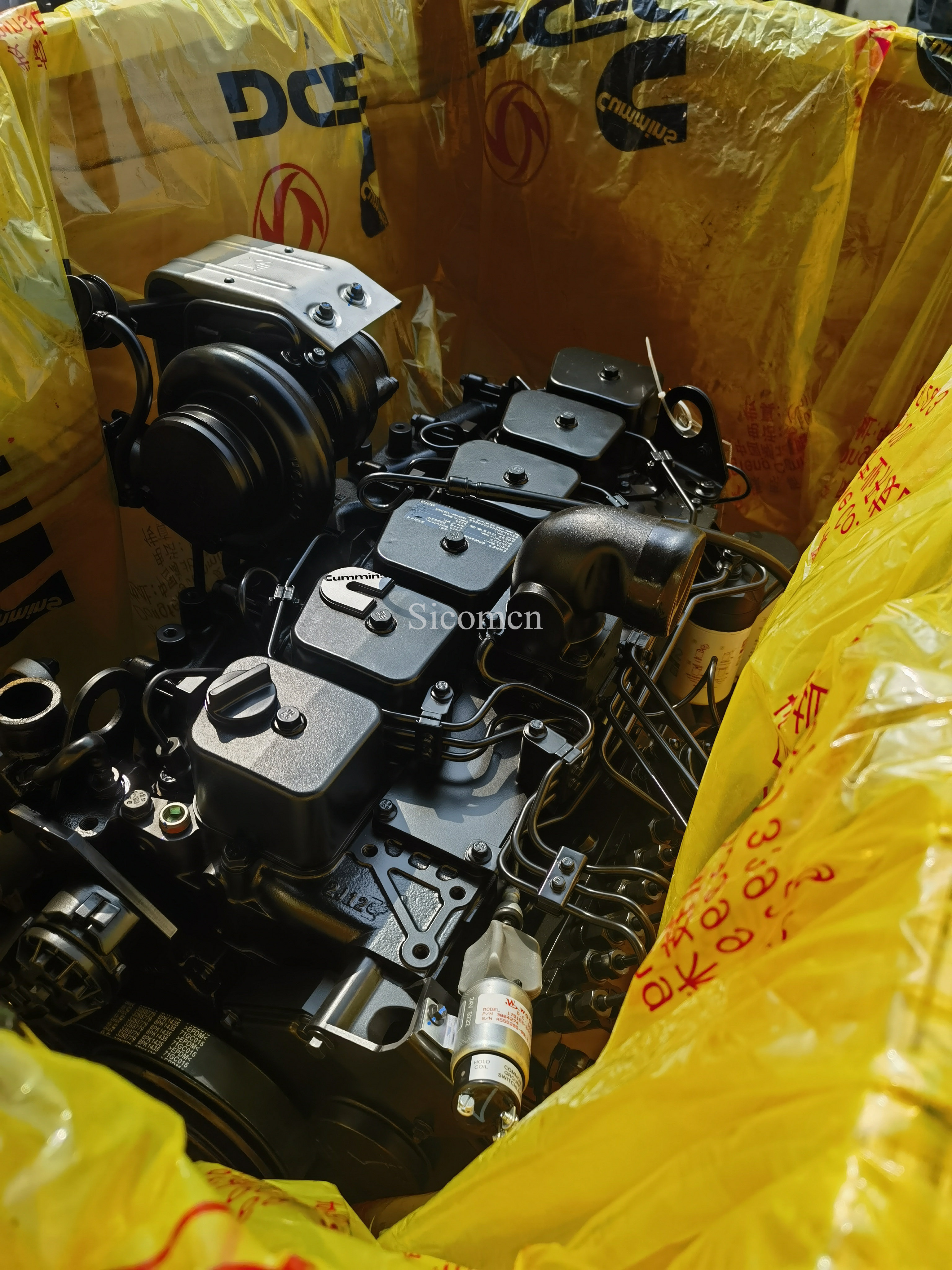 4jb1 engine Machinery Engines 4hg1 4jb1 4ja1 4JJ1 6BG1 4HK1 4jg2t diesel used engine for isuzu sale