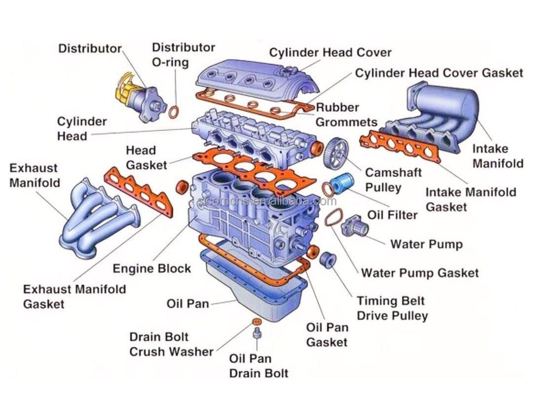 186f diesel engine 4 cylinder diesel engine for sale spare parts