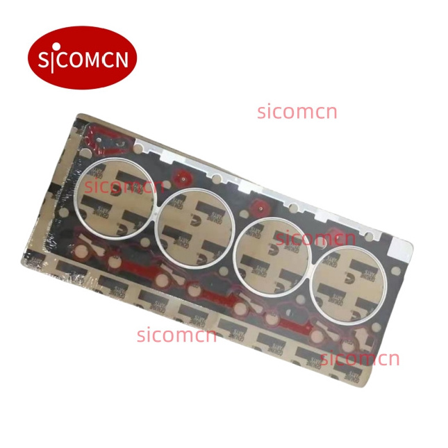 Cummins cylinder head gasket kit for 4BT 6CT 6BTA5.9 6BT 6BT5.9 Excavators trucks and cars Cylinder gasket Full Gasket Kit