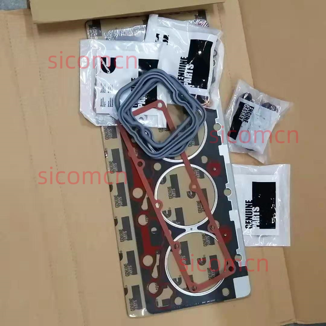 Cummins cylinder head gasket kit for 4BT 6CT 6BTA5.9 6BT 6BT5.9 Excavators trucks and cars Cylinder gasket Full Gasket Kit