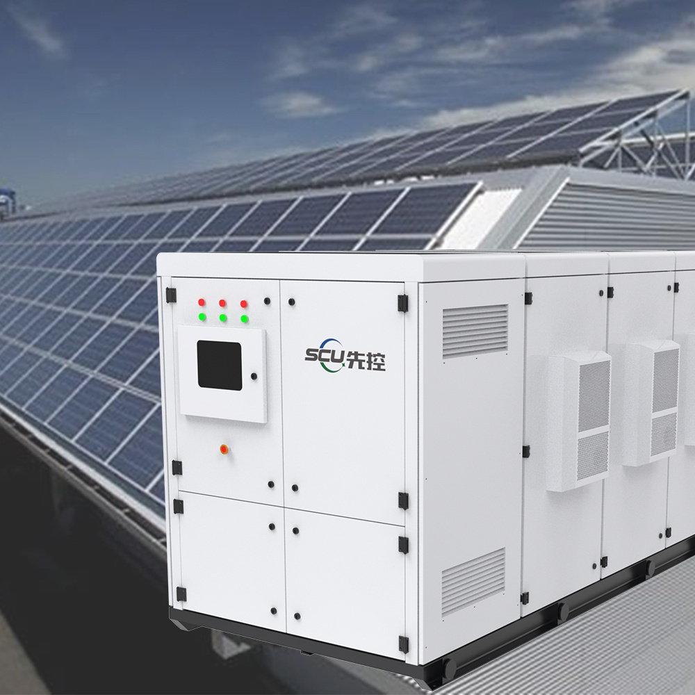 Renewable lithium battery mobile solar grid energy storage system with Hybrid Inverter, Best Solar Options for Factories