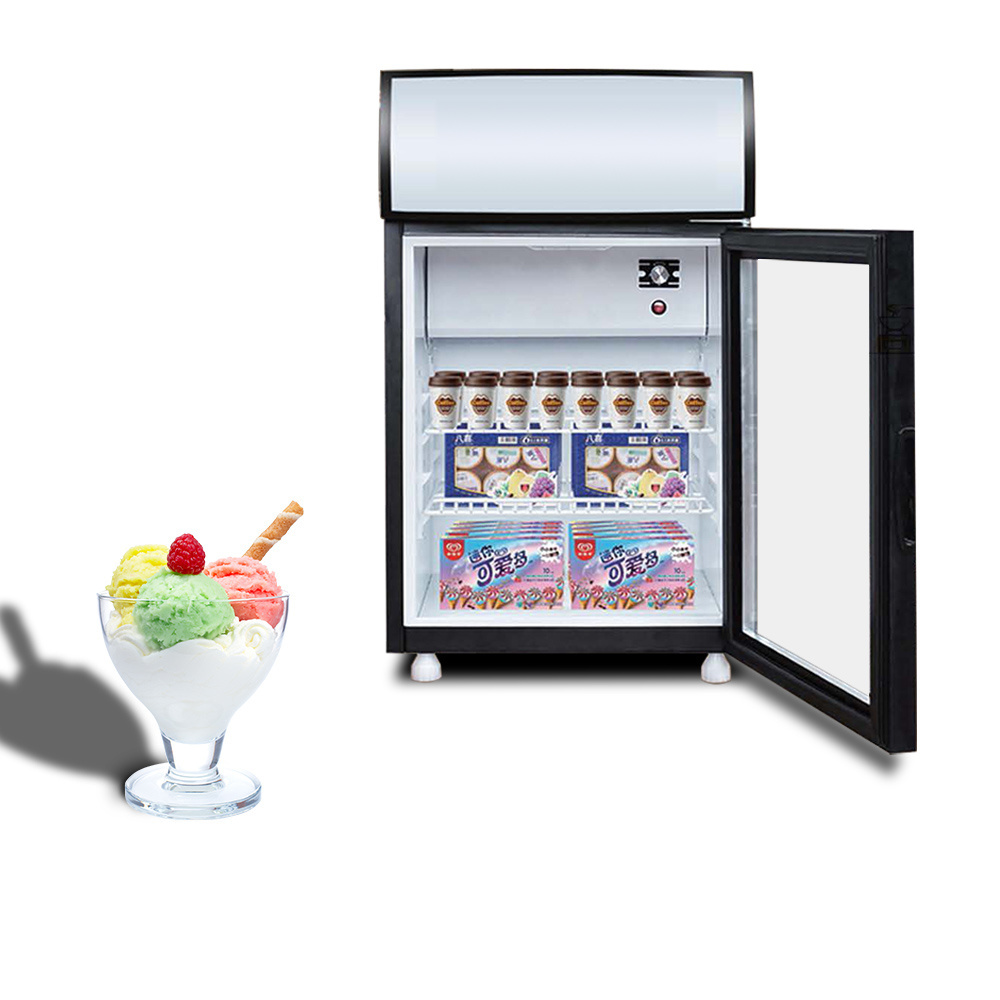 Mini Small Display Bar Refrigerator Mini Beverage Refrigerator Other Beverage Cabinet Commercial Freezers