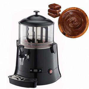 hot chocolate milk dispenser 5 liter10 liter, chocolate dispensing machine