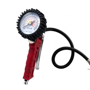 Accurate Air Pressure Gauge for Tire Inflation Band Deflating Air Gun TG-25 Precision Tire Pressure Gun