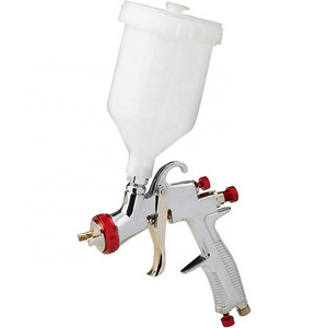 Sicopro Pneumatic spray gun LVLP non-drip painting R-400 Lacquer spray tool high efficiency manufacturer gravity feed paint tool