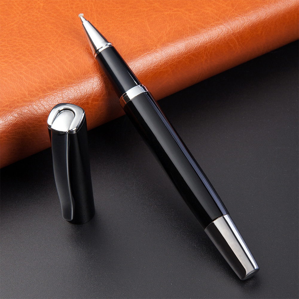 Custom Promotional Wholesale Business Mental Ball Point Pen Gift Set