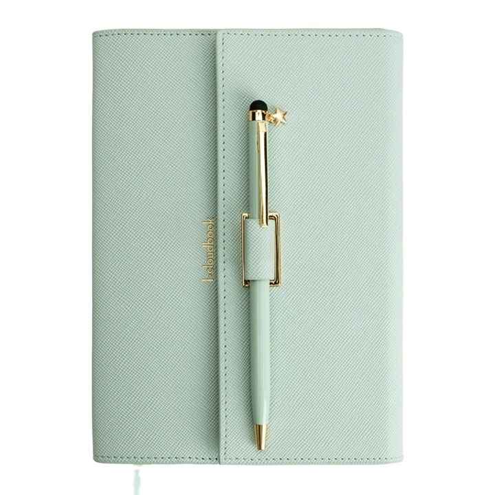 Wholesale Three-fold Notebook PU Diary 2020 Agenda