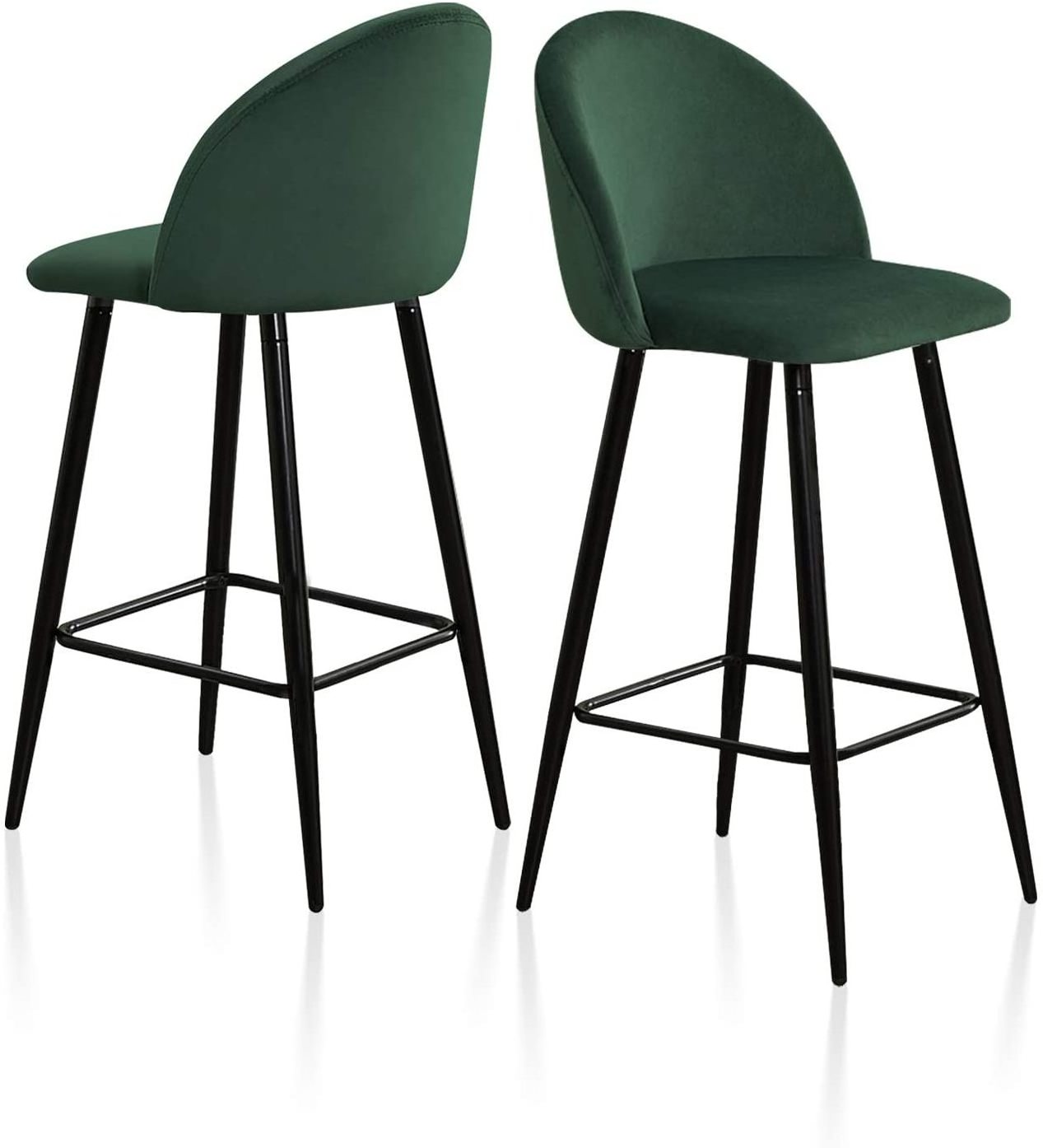 Industrial retro bar stool outdoor aluminum bar stool metal 2023