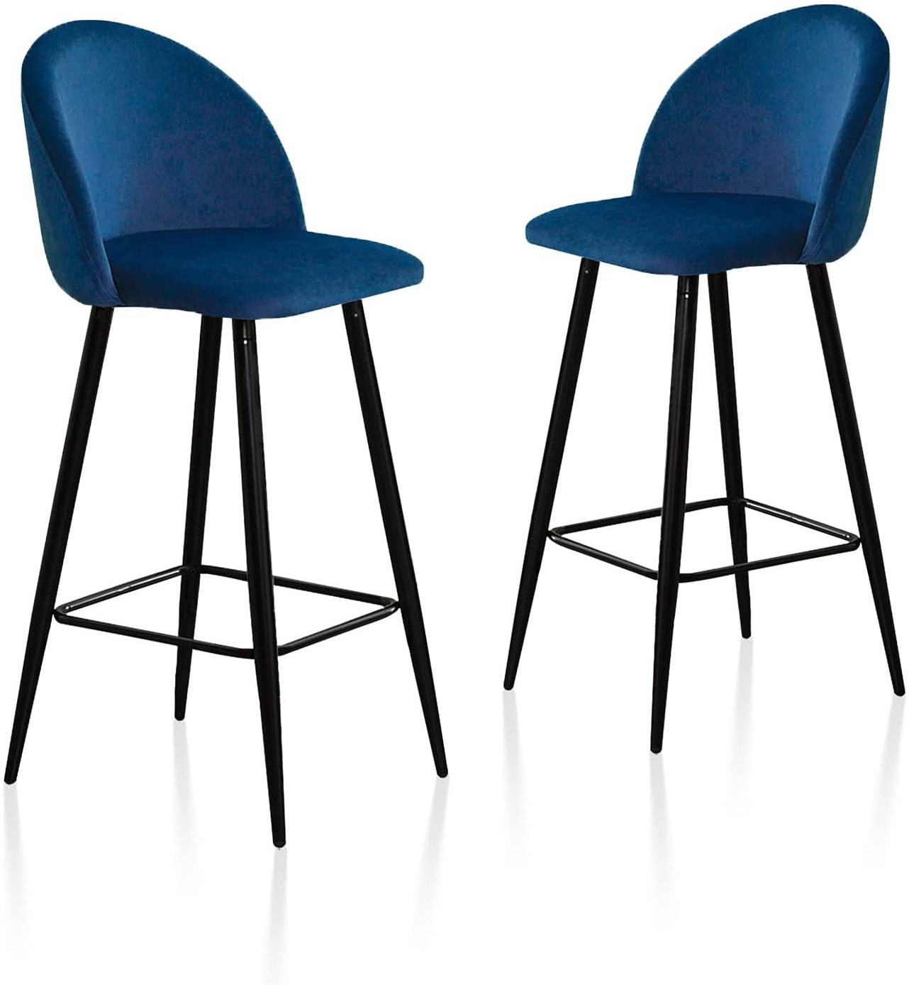 Industrial retro bar stool outdoor aluminum bar stool metal 2023