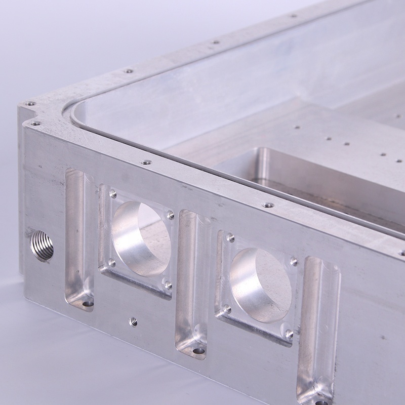 Top Quality Product Water Cooling Plate High Power Electrical Cold Plate